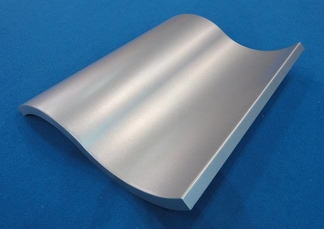 El panel de aluminio reutilizable de la chapa de la alta rigidez para el revestimiento de la pared exterior