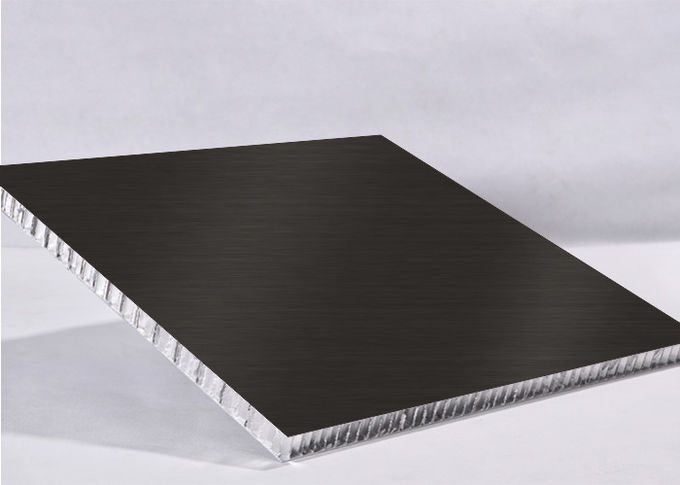 Los paneles de aluminio ligeros del panal para la industria de la construcción naval