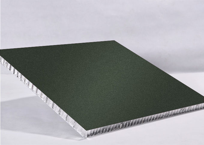 Los paneles de aluminio ligeros del panal para la industria de la construcción naval
