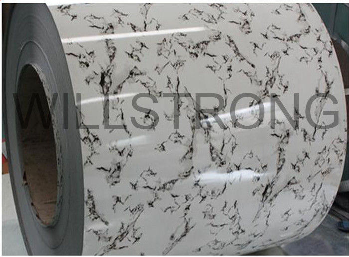PVDF Core Layer Aluminum Foil Roll For Furniture Processing Door Aluminium Sheet